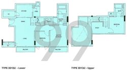 The Linear (D23), Apartment #365139351